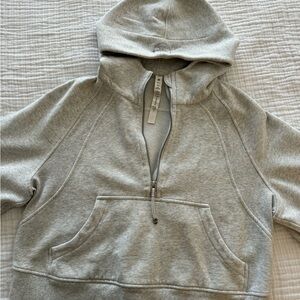 Lululemon Scuba Half-Zip